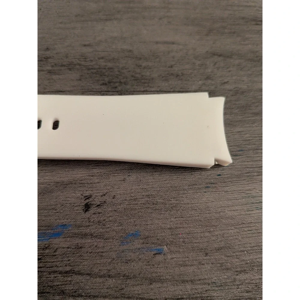 Samsung Galaxy Watch Extreme Sport Band 20mm M/L White Black ET-SXR87LWEGUJ